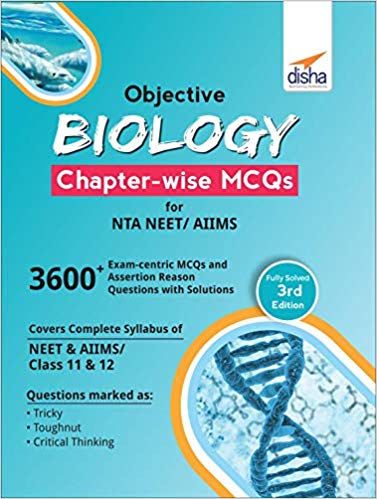 Best 5 Biology Books For NEET 2024 MedicoRAS